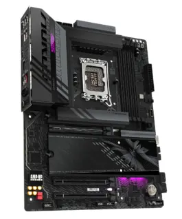 Alternative view of Дънна платка GIGABYTE Z890 AORUS ELITE WIFI 7, LGA 1851