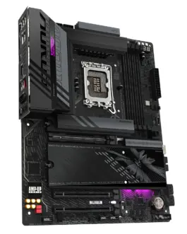 Alternative view of Дънна платка GIGABYTE Z890 AORUS ELITE WIFI 7, LGA 1851