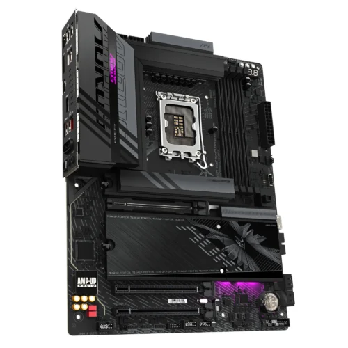 Alternative view of Дънна платка GIGABYTE Z890 AORUS ELITE WIFI 7, LGA 1851