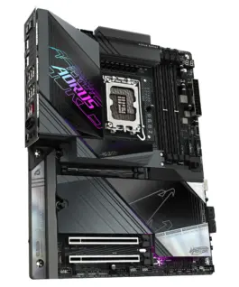 Alternative view of Дънна платка GIGABYTE Z890 AORUS MASTER, LGA 1851
