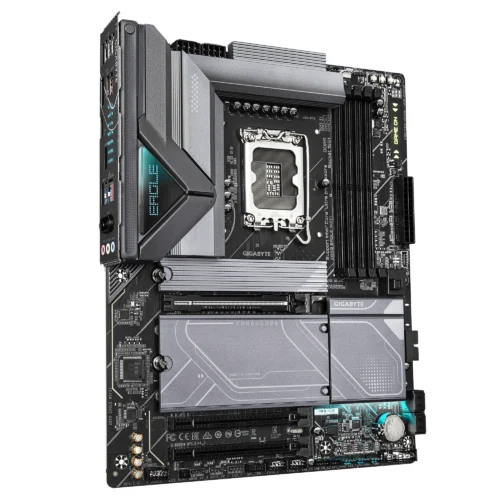 Alternative view of Дънна платка GIGABYTE Z890 EAGLE WIFI 7, LGA 1851