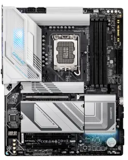 Дънна платка GIGABYTE Z890 GAMING X WIFI 7 LGA 1851