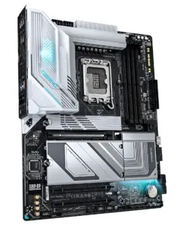 Alternative view of Дънна платка GIGABYTE Z890 GAMING X WIFI 7, LGA 1851