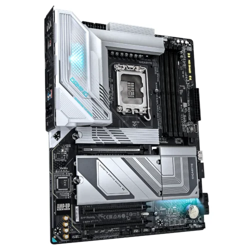 Alternative view of Дънна платка GIGABYTE Z890 GAMING X WIFI 7, LGA 1851