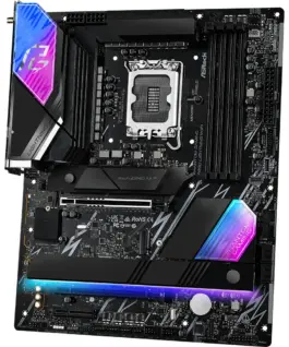 Alternative view of Дънна платка ASRock Z890 LIGHTNING WIFI, LGA 1851