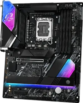 Alternative view of Дънна платка ASRock Z890 LIGHTNING WIFI, LGA 1851