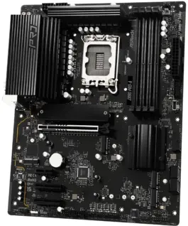 Alternative view of Дънна платка ASRock Z890 PRO-A LGA 1851