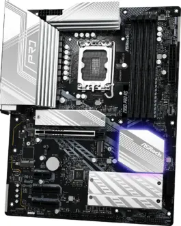 Alternative view of Дънна платка ASRock Z890 Pro RS, LGA 1851