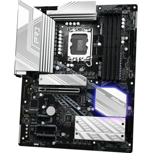 Alternative view of Дънна платка ASRock Z890 Pro RS, LGA 1851