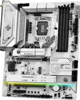 Alternative view of Дънна платка ASRock Z890 Steel Legend WiFi, LGA 1851