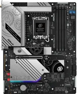 Дънна платка ASRock Z890 TAICHI LITE WIFI LGA 1851