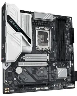 Alternative view of Дънна платка GIGABYTE Z890M GAMING X, LGA 1851