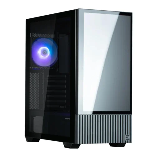 Кутия за компютър Zalman Z10 DS 15.6 FHD Display Mid-Tower