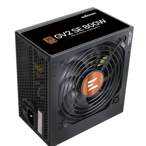Zalman захранване PSU 800W Bronze - ZM800-GV2 SE