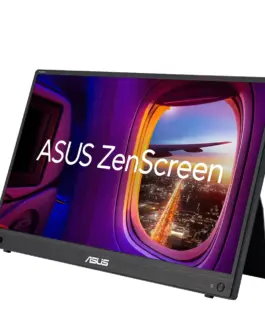Alternative view of Монитор ASUS ZenScreen MB16AHG 15.6" IPS FHD (1920x1080) 144Hz