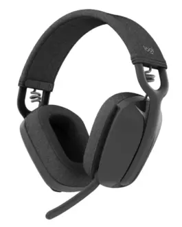 Bluetooth слушалки с микрофон Logitech ZONE VIBE 100 USB-C