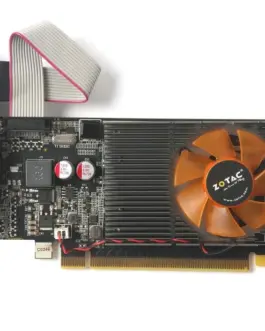 Видео карта ZOTAC GeForce GT 710 2GB GDDR3