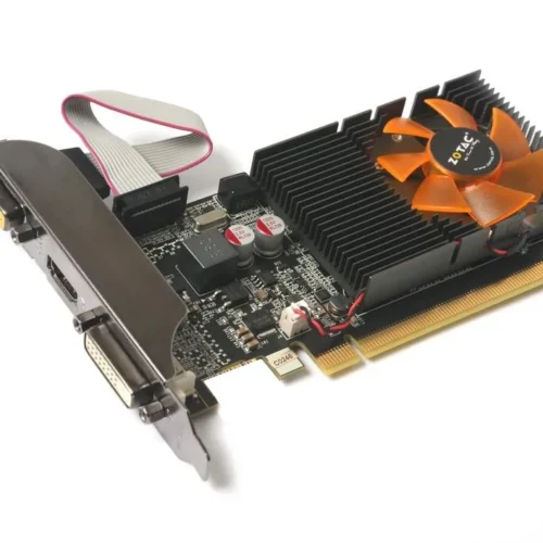 Видео карта ZOTAC GeForce GT 710 2GB GDDR5