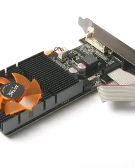 Alternative view of Видео карта ZOTAC GeForce GT 710 2GB GDDR3