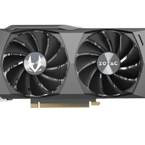 Видео карта ZOTAC GAMING RTX 3060 Twin Edge 12GB GDDR6
