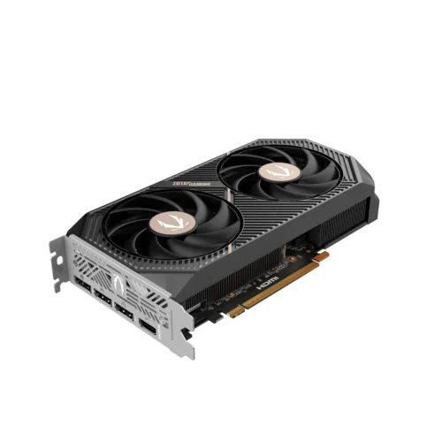 Alternative view of Видео карта ZOTAC GAMING RTX 5060 AMP 8GB GDDR7