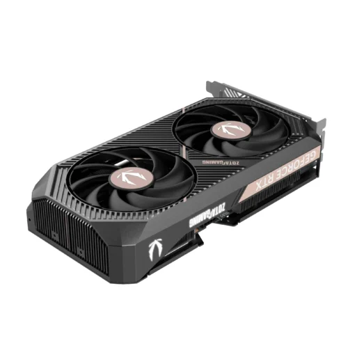 Alternative view of Видео карта ZOTAC GAMING RTX 5060 TI AMP 8GB GDDR7