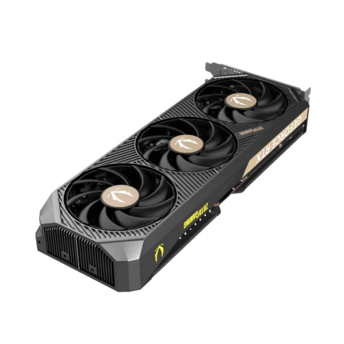 Alternative view of Видео карта ZOTAC GAMING RTX 5070 Solid 12GB GDDR7