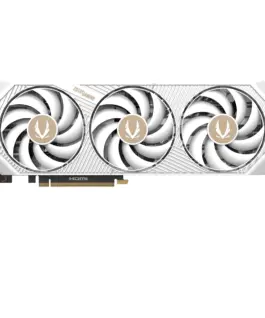Видео карта ZOTAC GAMING RTX 5070 AMP White Edition 12GB GDDR7