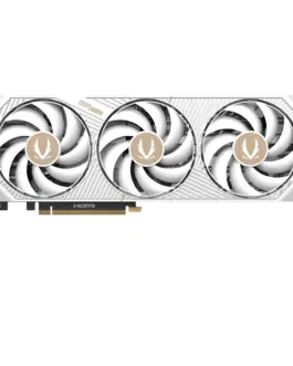 Видео карта ZOTAC GAMING RTX 5070 AMP White Edition 12GB GDDR7