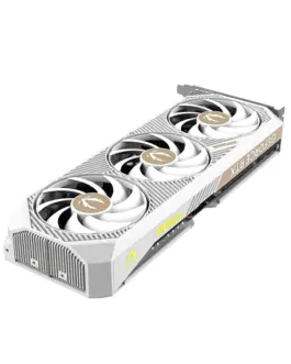 Alternative view of Видео карта ZOTAC GAMING RTX 5070 AMP White Edition 12GB GDDR7