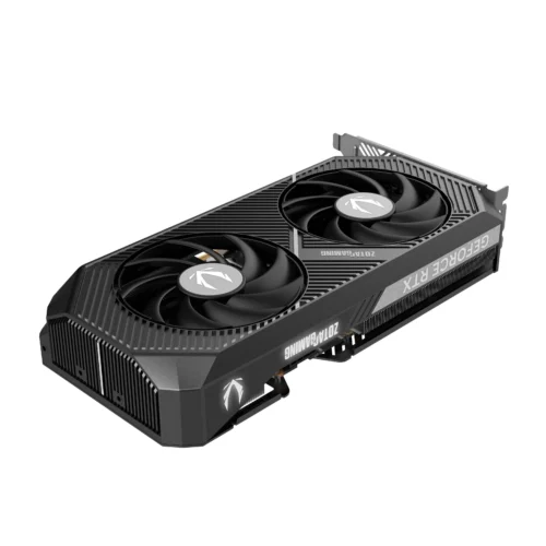 Alternative view of Видео карта ZOTAC GAMING RTX 5070 Twin Ege OC 12GB GDDR7