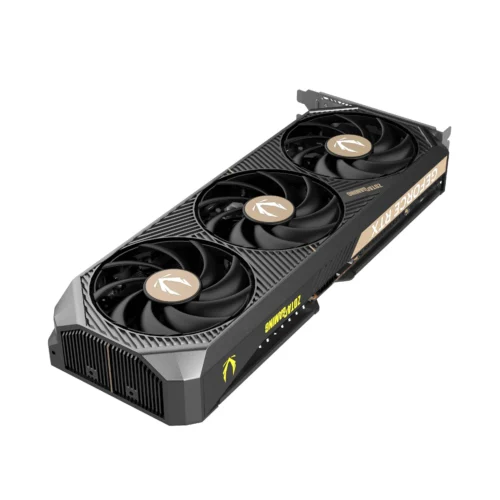 Alternative view of Видео карта ZOTAC GAMING RTX 5070 Solid OC 12GB GDDR7