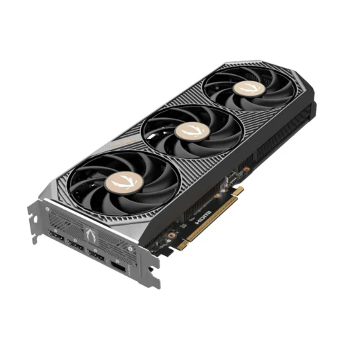 Видео карта ZOTAC GAMING RTX 5070 Solid OC 12GB GDDR7