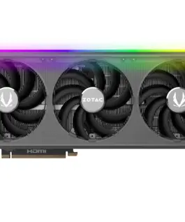 Видео карта ZOTAC GAMING RTX 5070 TI AMP Extreme INFINITY 16GB GDDR7