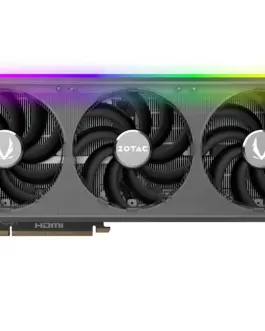 Видео карта ZOTAC GAMING RTX 5070 TI AMP Extreme INFINITY 16GB GDDR7