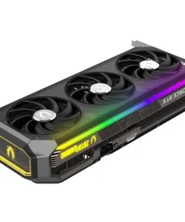 Alternative view of Видео карта ZOTAC GAMING RTX 5070 TI AMP Extreme INFINITY 16GB GDDR7