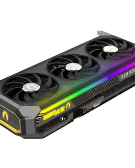 Alternative view of Видео карта ZOTAC GAMING RTX 5070 TI AMP Extreme INFINITY 16GB GDDR7