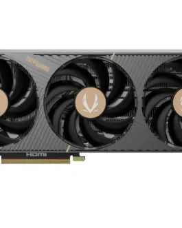 Видео карта ZOTAC GAMING RTX 5070 TI Solid SFF 16GB GDDR7