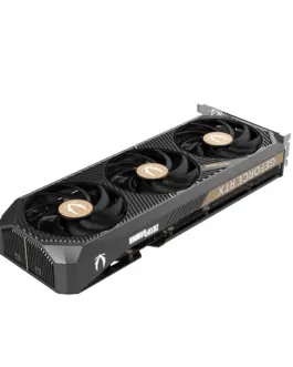 Alternative view of Видео карта ZOTAC GAMING RTX 5070 TI Solid SFF 16GB GDDR7