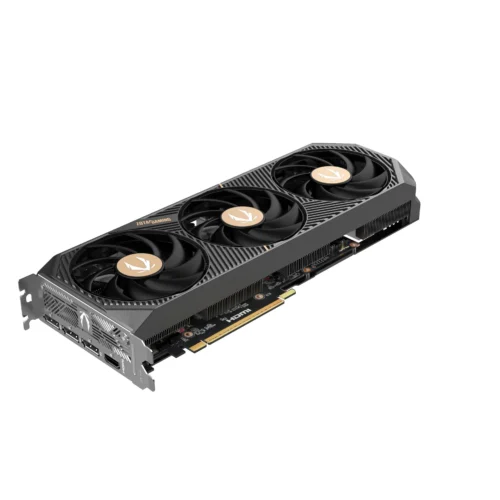 Видео карта ZOTAC GAMING RTX 5070 TI Solid SFF 16GB GDDR7