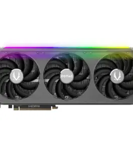 Видео карта ZOTAC GAMING RTX 5080 AMP Extreme Infinity 16GB GDDR7