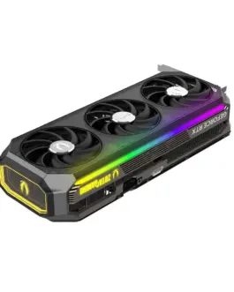 Alternative view of Видео карта ZOTAC GAMING RTX 5080 AMP Extreme Infinity 16GB GDDR7