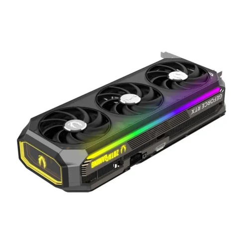 Alternative view of Видео карта ZOTAC GAMING RTX 5080 AMP Extreme Infinity 16GB GDDR7
