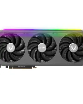 Видео карта ZOTAC GAMING RTX 5080 AMP Extreme Infinity Ultra 16GB GDDR7