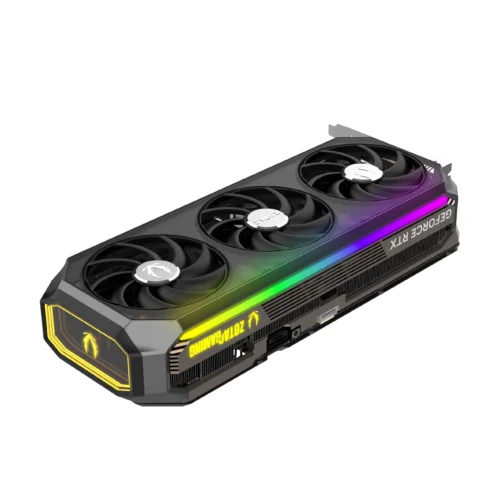 Alternative view of Видео карта ZOTAC GAMING RTX 5080 AMP Extreme Infinity Ultra 16GB GDDR7