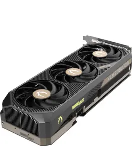 Alternative view of Видео карта ZOTAC GAMING RTX 5080 Solid Core OC 16GB GDDR7