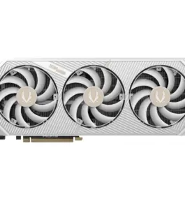 Видео карта ZOTAC GAMING RTX 5080 Solid OC White Edition 16GB GDDR7
