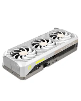 Alternative view of Видео карта ZOTAC GAMING RTX 5080 Solid OC White Edition 16GB GDDR7