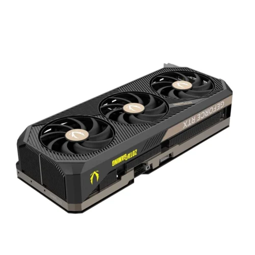 Alternative view of Видео карта ZOTAC GAMING RTX 5090 SOLID 32GB GDDR7