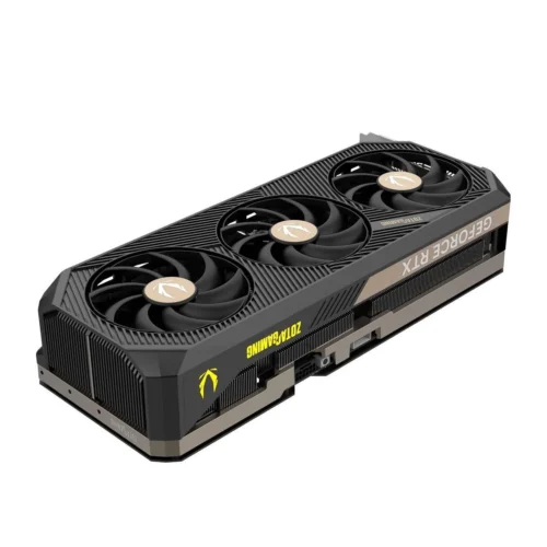 Видео карта ZOTAC GAMING RTX 5090 SOLID OC 32GB GDDR7